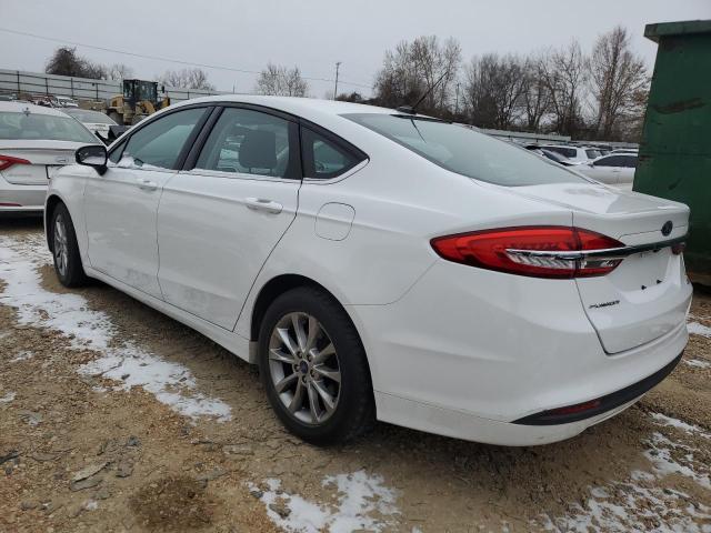 Image 2 of 2017 FORD FUSION SE 2017 with VIN 3FA6P0HD0HR241099