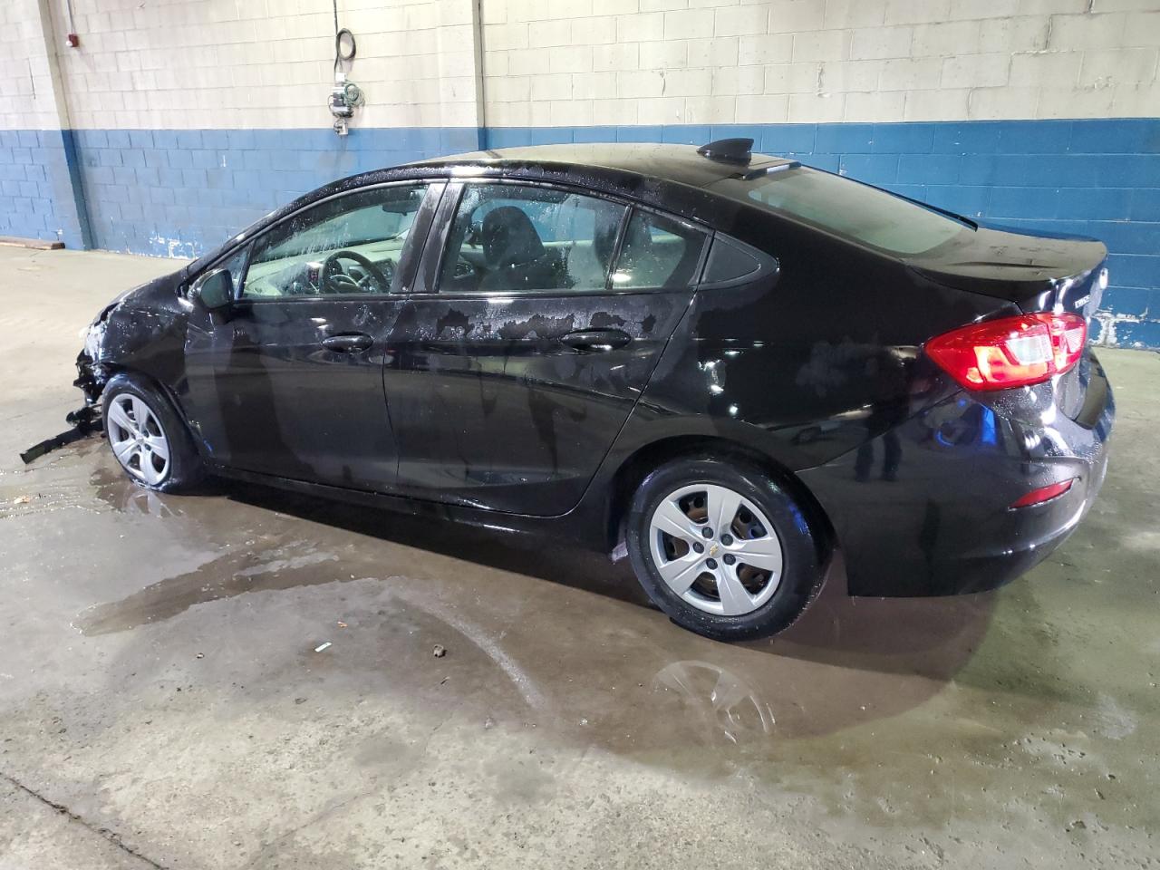 Obraz 2 z 2017 CHEVROLET CRUZE LS 2017 z VIN 1G1BC5SM1H7209689