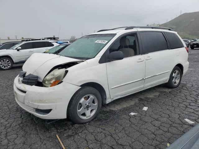 Изображение 2005 TOYOTA SIENNA CE 2005