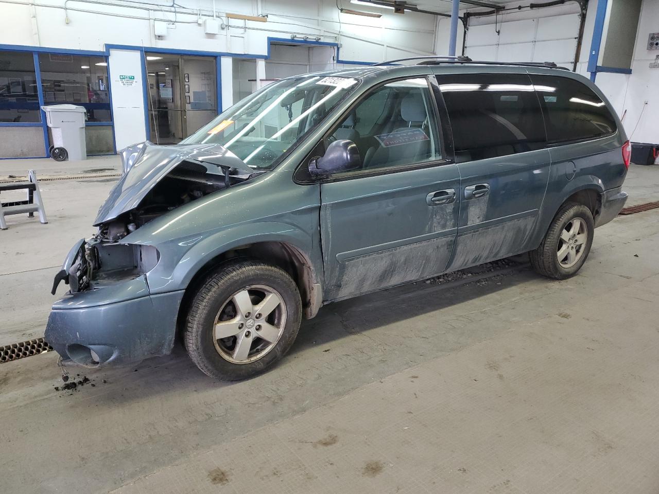 2007 DODGE GRAND CARAVAN SXT 2007 image