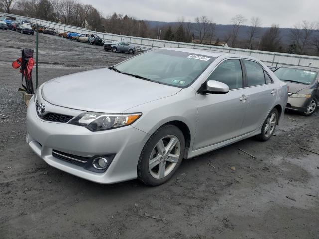 Image 1 of 2014 TOYOTA CAMRY L 2014 with VIN 4T1BF1FK0EU822525