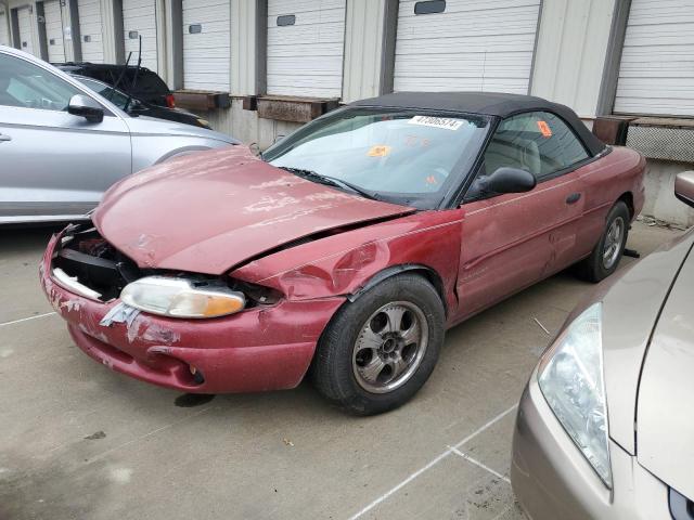 1997 CHRYSLER SEBRING JX 1997 image