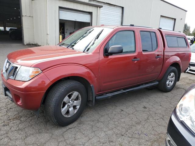 2012 NISSAN FRONTIER S 2012 image