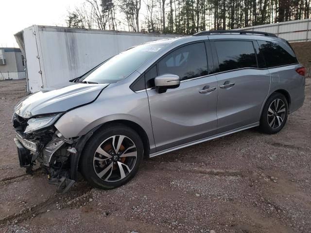 Image 1 of 2019 HONDA ODYSSEY ELITE 2019 with VIN 5FNRL6H96KB061118