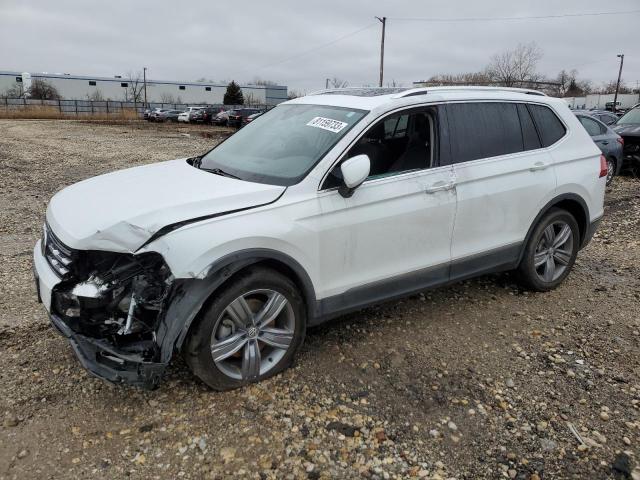 Изображение 1 2021 VOLKSWAGEN TIGUAN SE 2021 с VIN 3VV2B7AX9MM036734