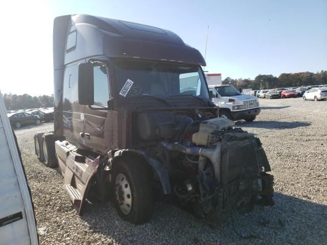 Image 1 of 2012 VOLVO VN VNL 2012 with VIN 4V4NC9TH7CN535874