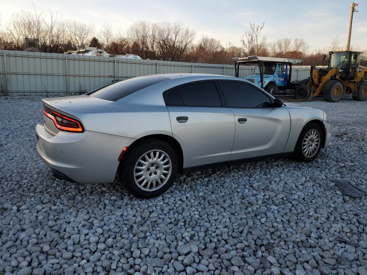 Изображение 3 2015 DODGE CHARGER POLICE 2015 с VIN 2C3CDXKTXFH828096