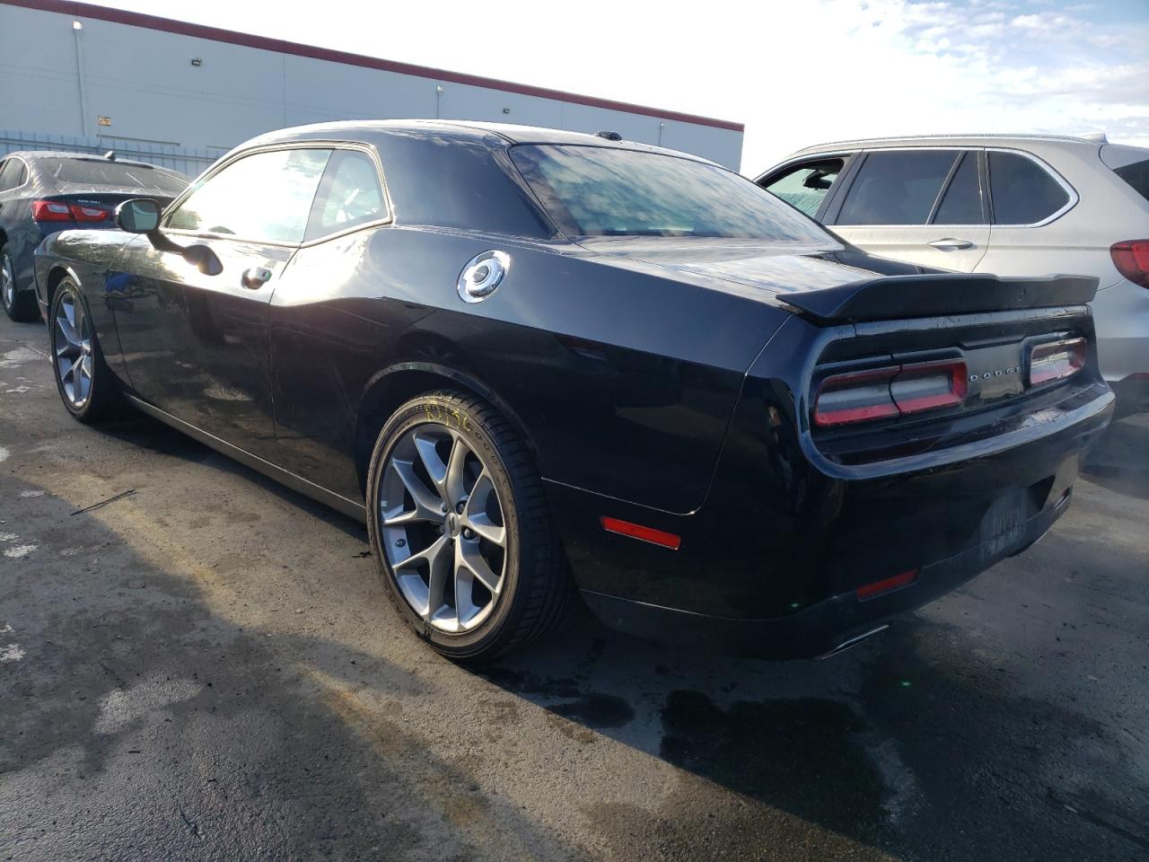 Obraz 2 z 2023 DODGE CHALLENGER GT 2023 z VIN 2C3CDZJG8PH503674