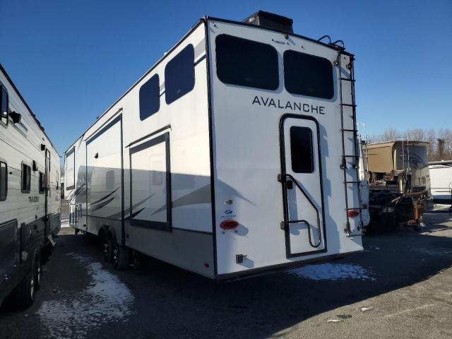 Image 3 of 2022 KUTB TRAILER 2022 with VIN 4YDFAVV21NE760623