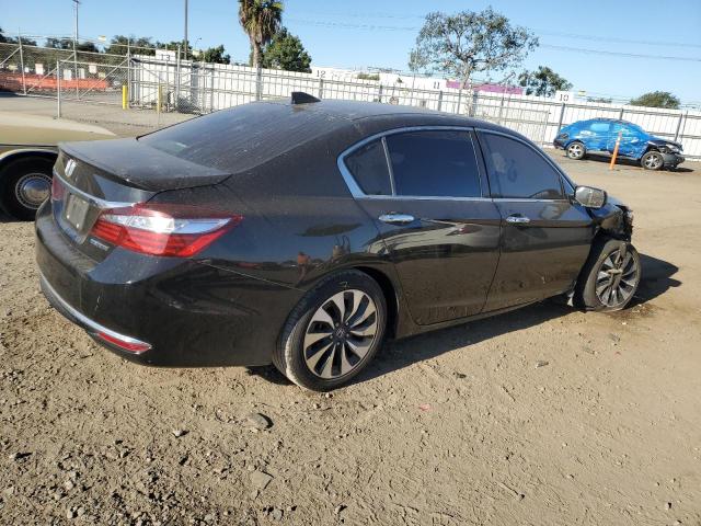 Изображение 3 2017 HONDA ACCORD HYBRID EXL 2017 с VIN JHMCR6F5XHC031158