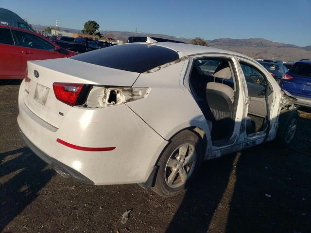 Image 3 of 2015 KIA OPTIMA LX 2015 with VIN KNAGM4A73F5536570