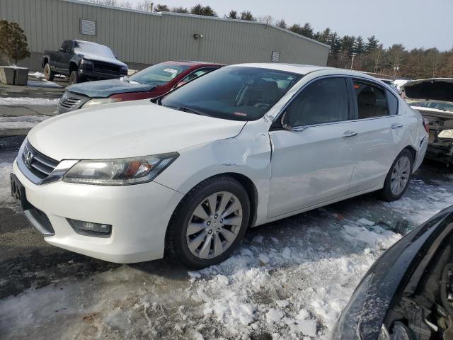 Изображение 1 2015 HONDA ACCORD EXL 2015 с VIN 1HGCR2F89FA174052