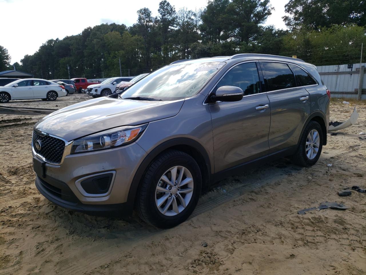 Obraz 2018 KIA SORENTO LX 2018