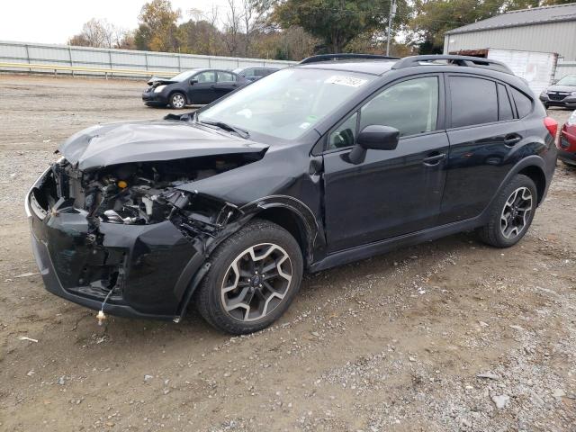 Obraz 2017 SUBARU CROSSTREK PREMIUM 2017
