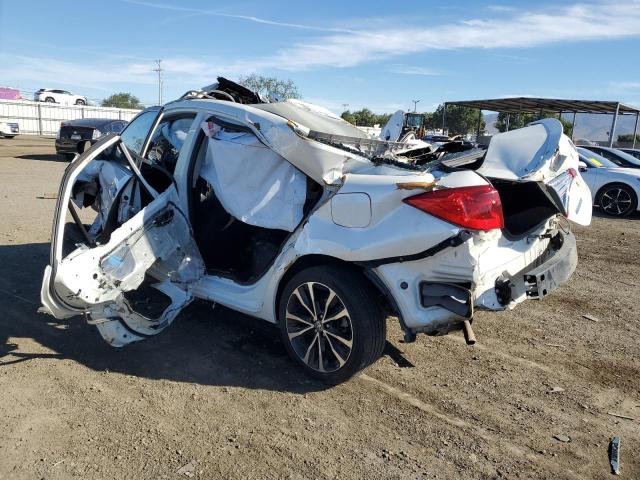 Image 2 of 2017 TOYOTA COROLLA L 2017 with VIN 5YFBURHE5HP619177