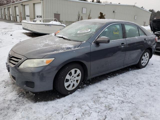 Image 1 of 2010 TOYOTA CAMRY BASE 2010 with VIN 4T4BF3EK4AR064895