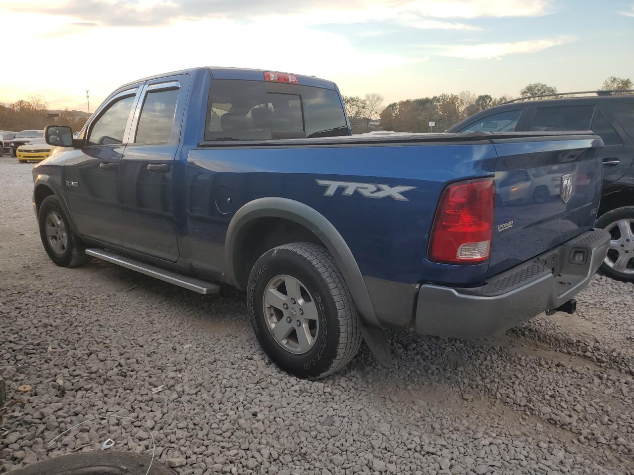 Image 2 of 2010 DODGE RAM 1500  2010 with VIN 1D7RB1GP6AS115479