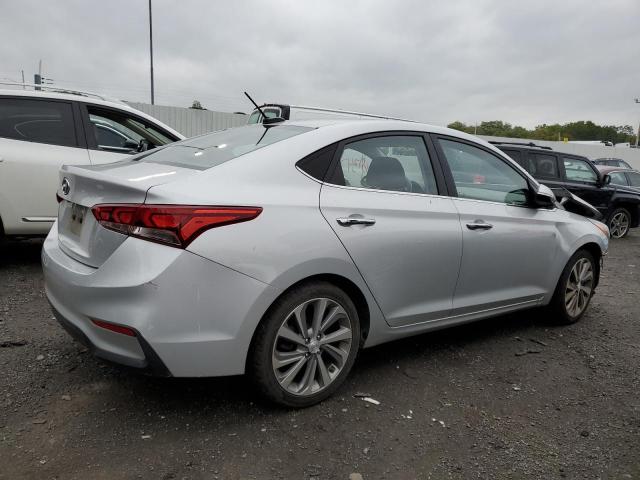 Image 3 of 2019 HYUNDAI ACCENT LIMITED 2019 with VIN 3KPC34A39KE072930