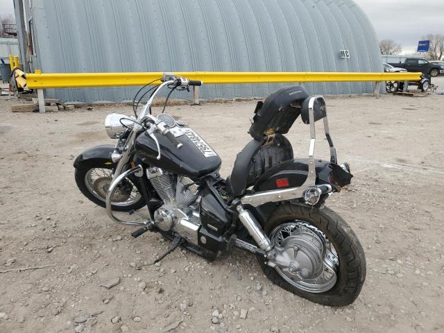 Изображение 3 2005 HONDA VT750 C 2005 с VIN JH2RC50025M101155
