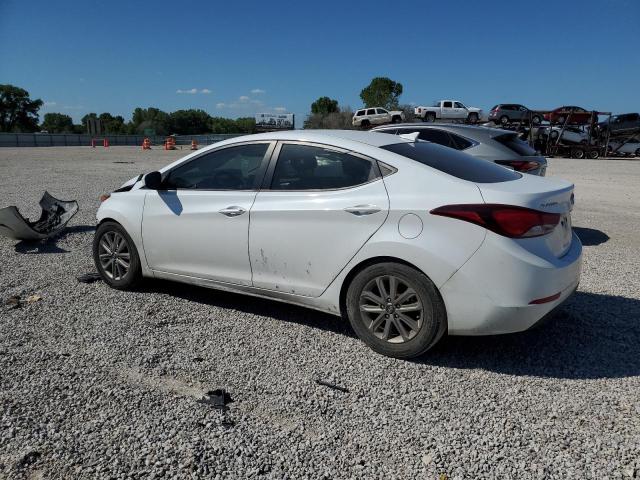 Image 2 of 2016 HYUNDAI ELANTRA SE 2016 with VIN 5NPDH4AE8GH768320