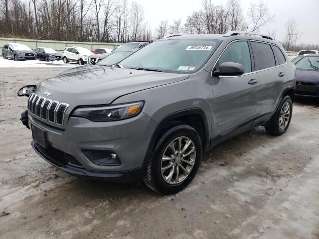 Изображение 1 2019 JEEP CHEROKEE LATITUDE PLUS 2019 с VIN 1C4PJMLBXKD391413