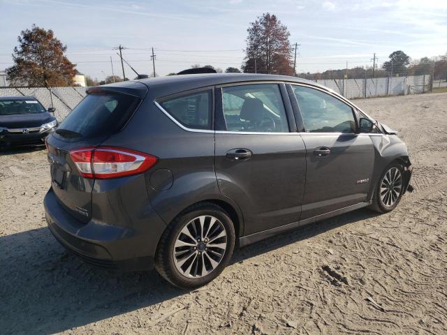 Image 3 of 2017 FORD C-MAX TITANIUM 2017 with VIN 1FADP5DU2HL109485
