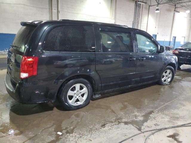 Изображение 3 2012 DODGE GRAND CARAVAN SE 2012 с VIN 2C4RDGBG7CR291217