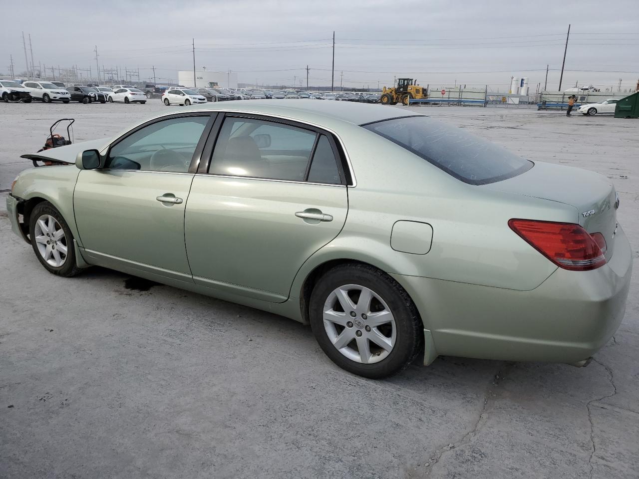 Изображение 2 2008 TOYOTA AVALON XL 2008 с VIN 4T1BK36B88U322172