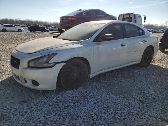 Image 1 of 2014 NISSAN MAXIMA S 2014 with VIN 1N4AA5APXEC483048