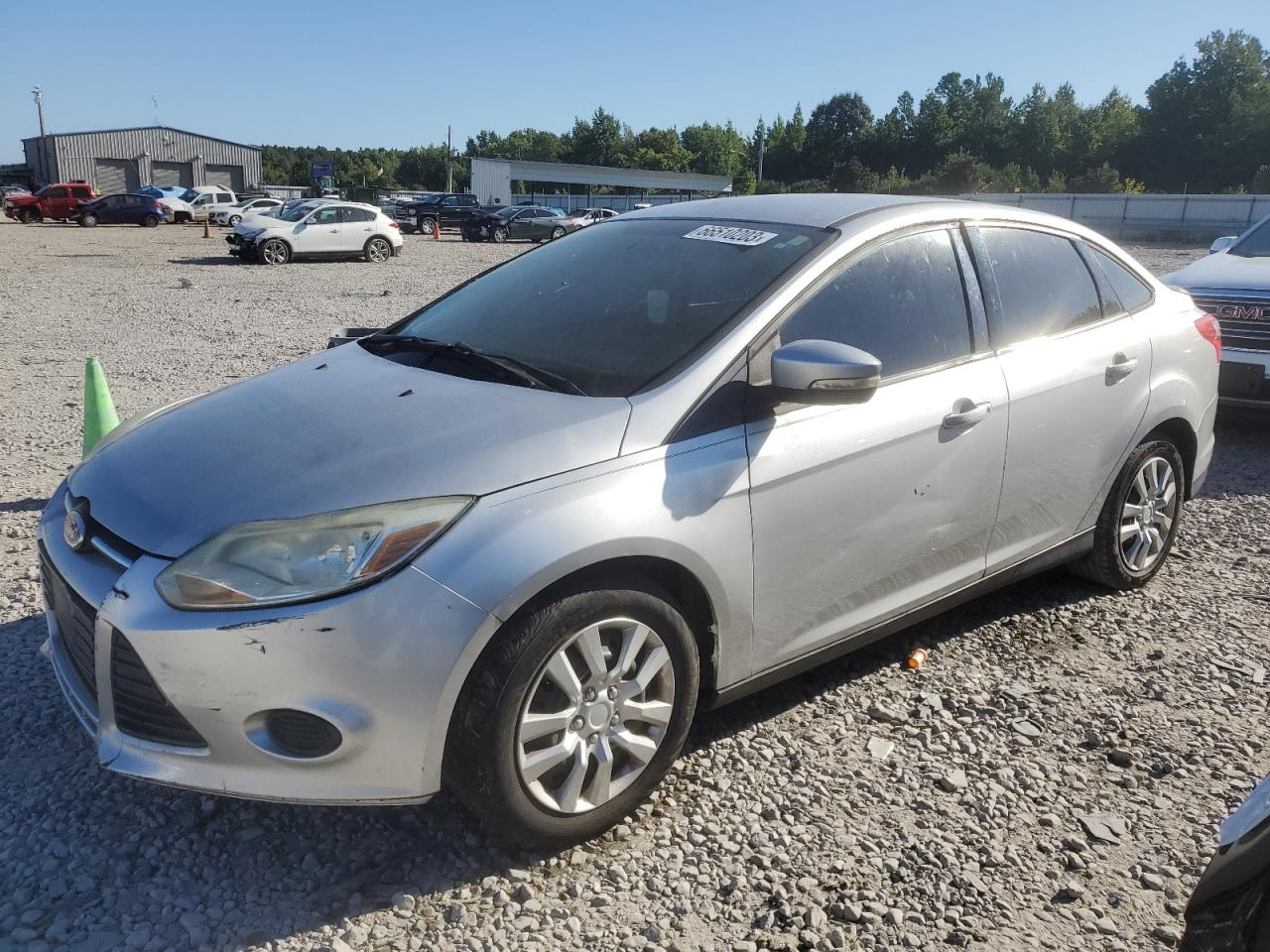 Obraz 1 z 2013 FORD FOCUS SE 2013 z VIN 1FADP3F26DL106695