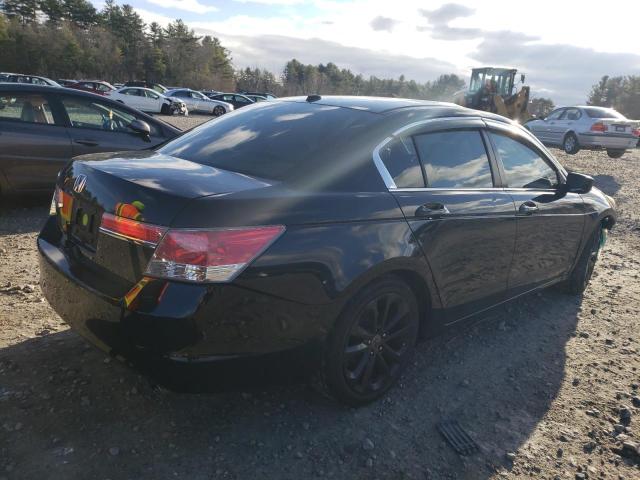Image 3 of 2012 HONDA ACCORD EXL 2012 with VIN 1HGCP2F88CA071903