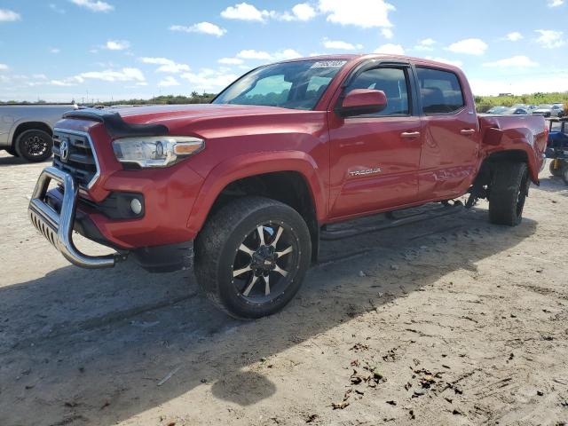 Image 1 of 2017 TOYOTA TACOMA DOUBLE CAB 2017 with VIN 5TFAZ5CN1HX021635