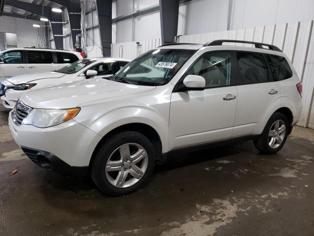 Изображение 1 2010 SUBARU FORESTER 2.5X PREMIUM 2010 с VIN JF2SH6CC2AH797074