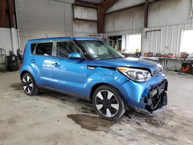 Image 1 of 2016 KIA SOUL + 2016 with VIN KNDJP3A58G7394814