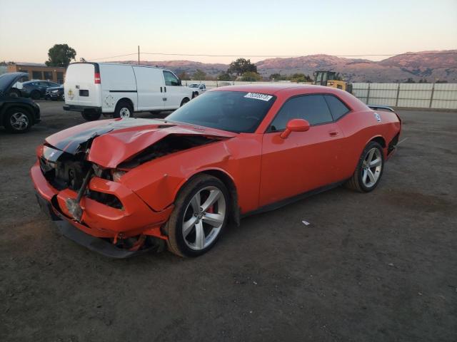 2008 DODGE CHALLENGER SRT-8 2008 image