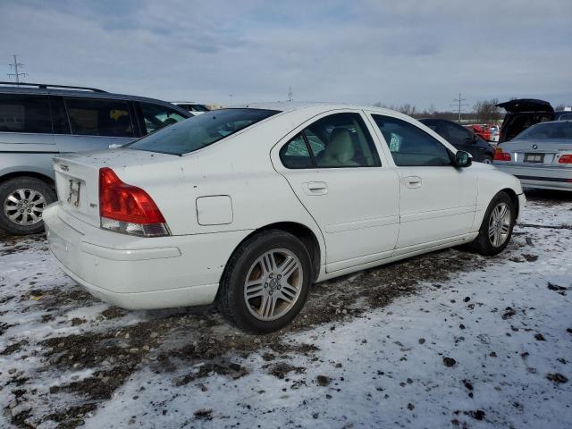 Obraz 3 z 2007 VOLVO S60 2.5T 2007 z VIN YV1RS592X72604621