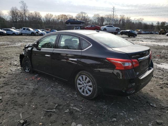 Obraz 2 z 2016 NISSAN SENTRA S 2016 z VIN 3N1AB7AP3GY210761