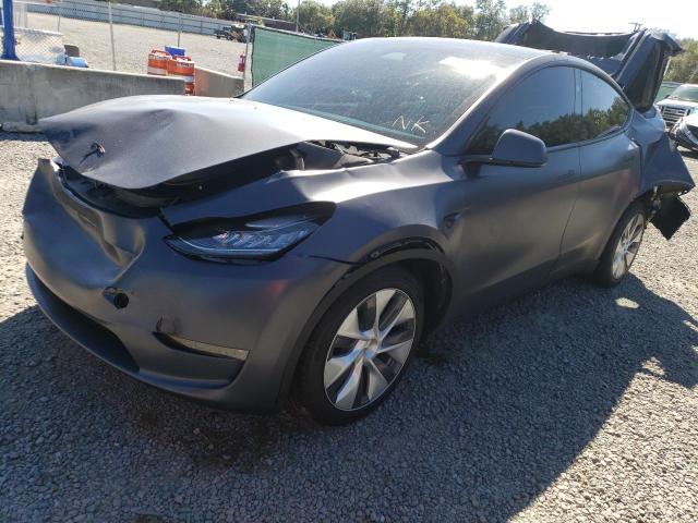 Obraz 1 z 2023 TESLA MODEL Y  2023 z VIN 7SAYGDEE0PA156660