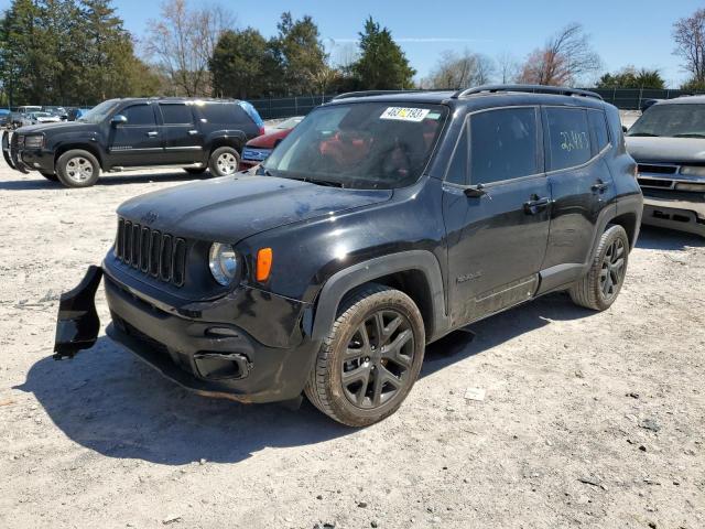 Obraz 2018 JEEP RENEGADE LATITUDE 2018