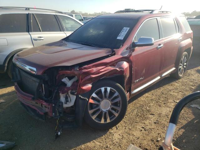 Obraz 1 z 2016 GMC TERRAIN DENALI 2016 z VIN 2GKFLVE35G6294955