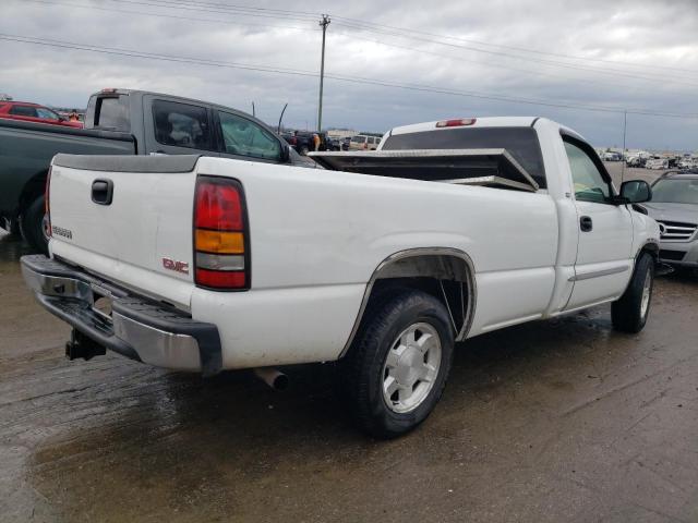 Image 3 of 2005 GMC NEW SIERRA C1500 2005 with VIN 1GTEC14T65E174172