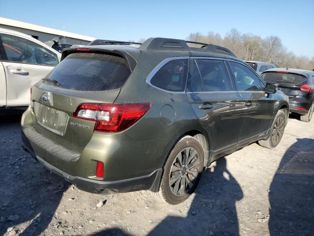 Obraz 3 z 2015 SUBARU OUTBACK 2.5I LIMITED 2015 z VIN 4S4BSBNC9F3274365