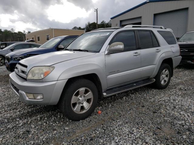 Image 1 of 2003 TOYOTA 4RUNNER LIMITED 2003 with VIN JTEBT17R130022986