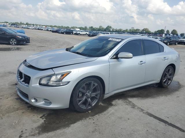 Image 1 of 2014 NISSAN MAXIMA S 2014 with VIN 1N4AA5AP7EC451559