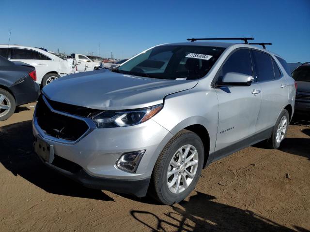 Obraz 1 z 2018 CHEVROLET EQUINOX LT 2018 z VIN 2GNAXJEV1J6320809
