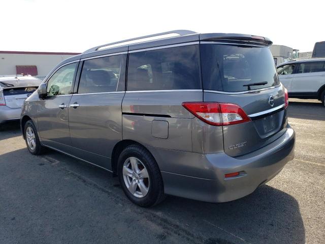 Изображение 2 2017 NISSAN QUEST S 2017 с VIN JN8AE2KP2H9166754