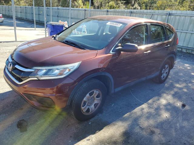 Obraz 1 z 2015 HONDA CR-V LX 2015 z VIN 2HKRM3H36FH548401