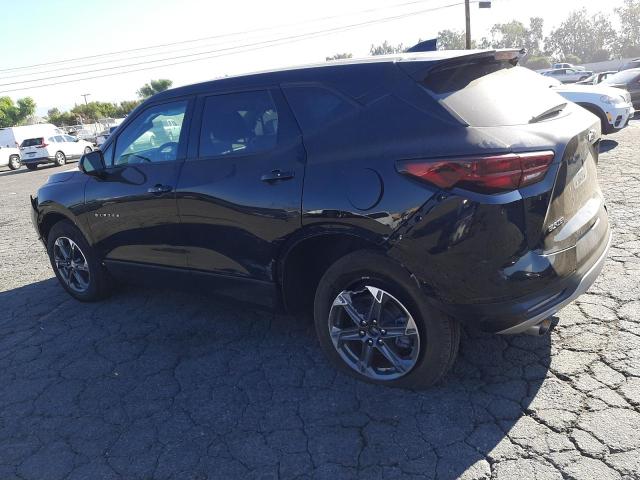Image 2 of 2023 CHEVROLET BLAZER 2LT 2023 with VIN 3GNKBCR4XPS100546