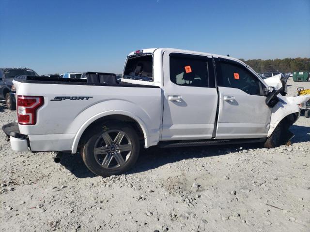 Изображение 3 2020 FORD F150 SUPERCREW 2020 с VIN 1FTEW1CP2LKE84295