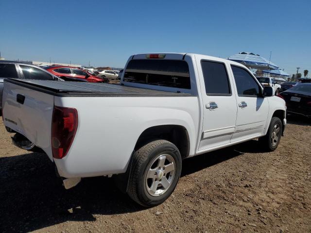 Image 3 of 2012 CHEVROLET COLORADO LT 2012 with VIN 1GCDSCF98C8144582